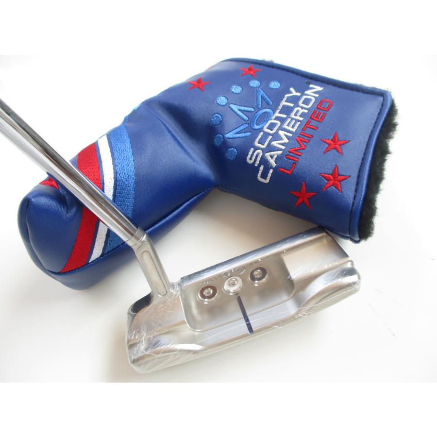 SCOTTY CAMERON NP1.5+ 34インチ 日本仕様 新品 最新モデル キャメロン