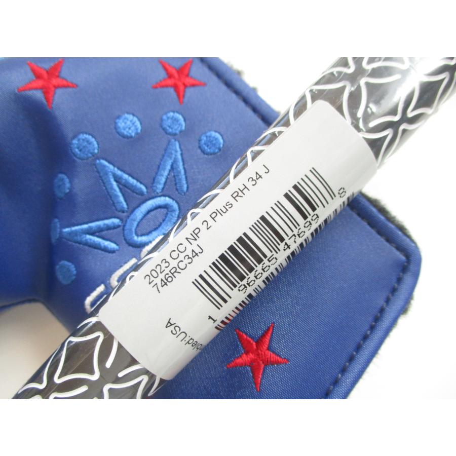 SCOTTY CAMERON NP2+ 34インチ 日本仕様 新品 最新モデル キャメロン