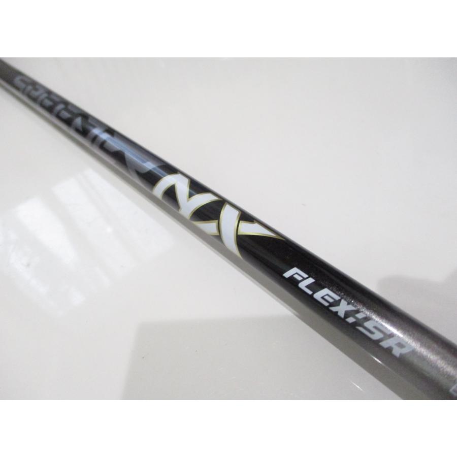 テーラー Speeder NX SR フレックス ゴルフシャフト 45.75
