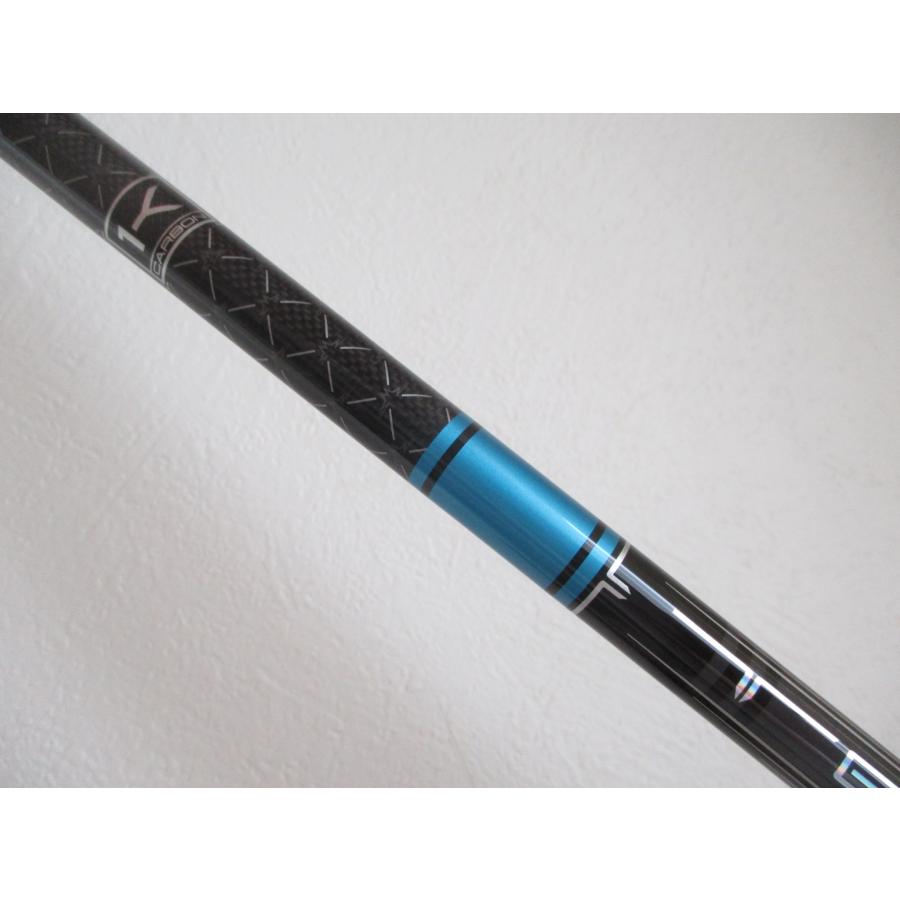 【美品】TENSEI Pro Blue 1K 60S 45インチキャロウェイ キャロウェイ用スリーブ付シャフト 三菱ケミカル TENSEI Pro Blue 1K