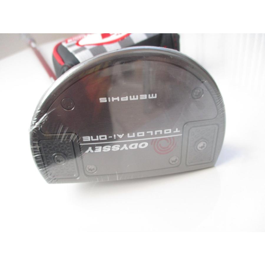 新品 即決 34インチ オデッセイ AI-ONE TOULON MEMPHIS HC付