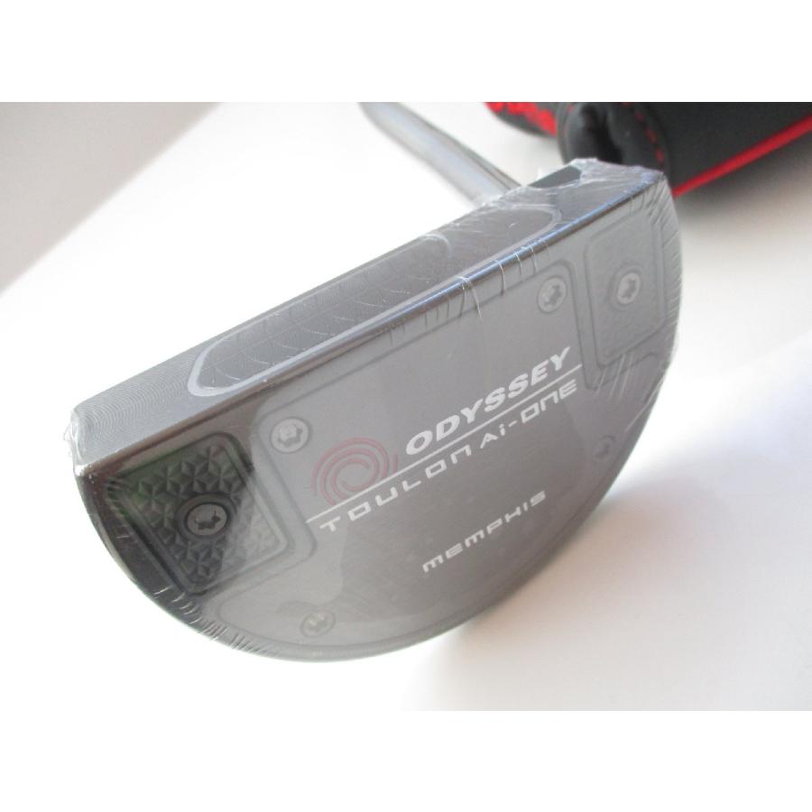 新品 即決 34インチ オデッセイ AI-ONE TOULON MEMPHIS HC付