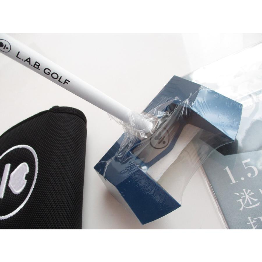 BETTINARDI（ベティナルディ） 新品 青/黒 L.A.B.GOLF MEZZ.1 MAX BLUE