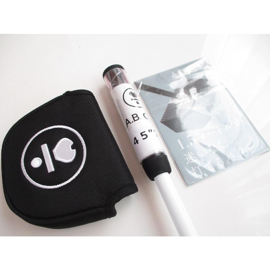 BETTINARDI（ベティナルディ） 新品 青/黒 L.A.B.GOLF MEZZ.1 MAX BLUE