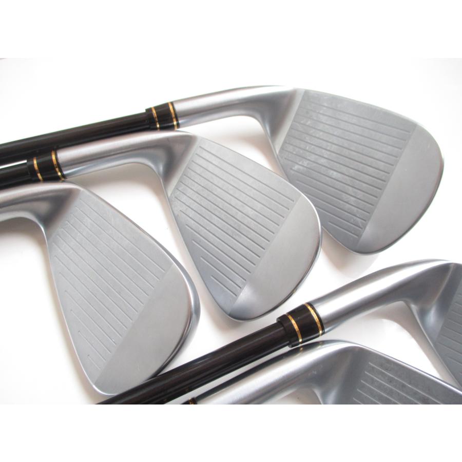BERES K24リング付/K24プレート 金 4S 4星 ホンマ 2019 8-SW 6本 ARMRQ