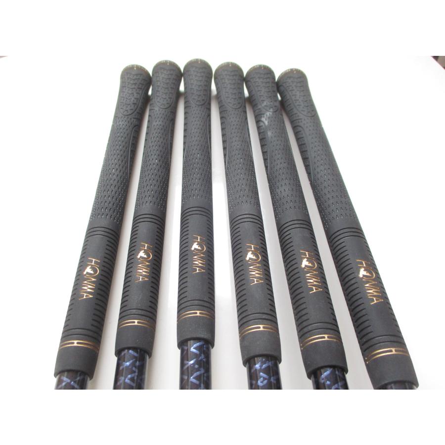 BERES K24リング付/K24プレート 金 4S 4星 ホンマ 2019 8-SW 6本 ARMRQ