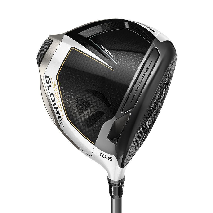 新品 テーラーメイド セレクトストア限定 STEALTH GLOIRE PLUS+ 9.5度 