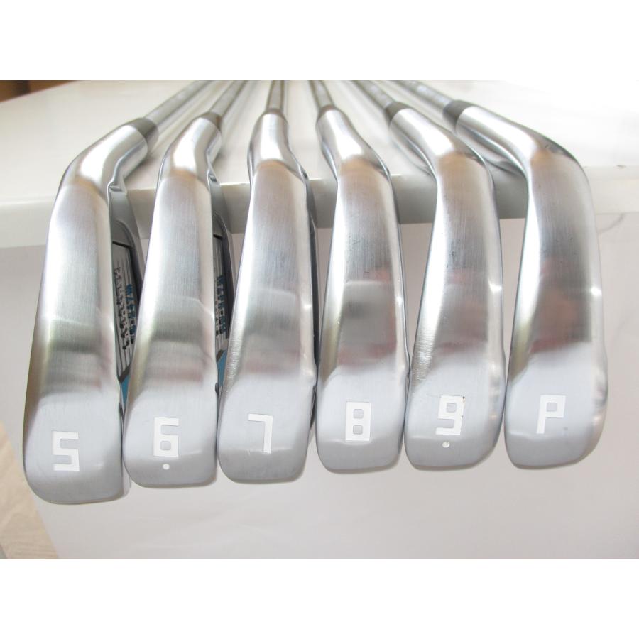 LABOSPEC グローブライド ONOFF RB-247M 5-PW 6本 NS950NEO(S) 美品 
