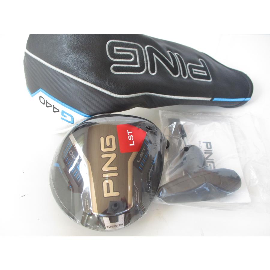 PING ピン 日本仕様 正規品 新品 G440 LST 9度 ヘッド HC/レンチ PING ピン 日本仕様 正規品 新品 G440 LST 9度 ヘッド HC/レンチ