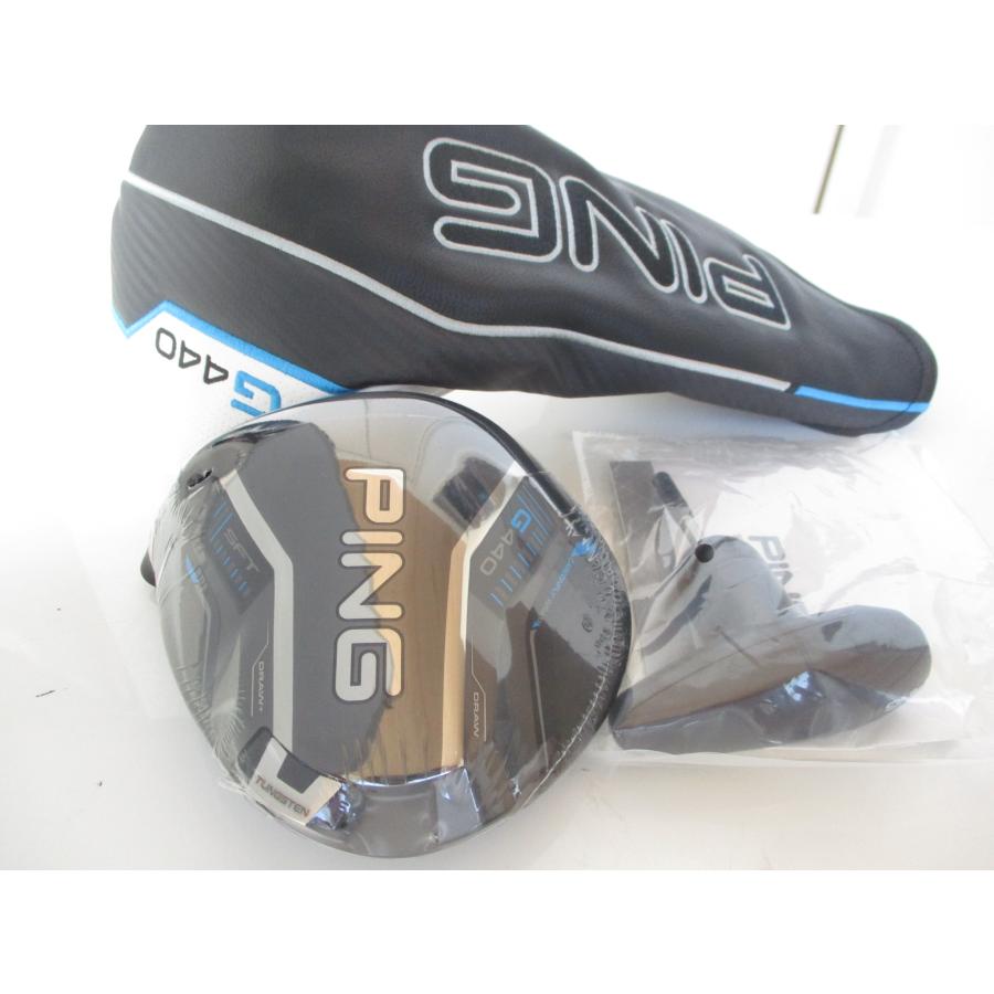 PING（ピン） 左用(レフティ) 日本仕様 正規品 新品 G440 SFT 9度 