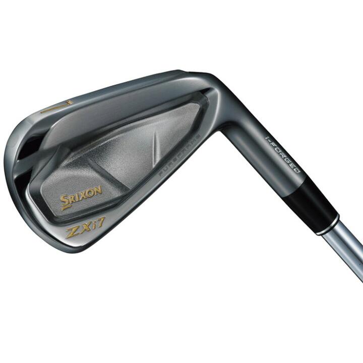 ZX（スリクソン） 新品 日本仕様 限定 SRIXON LIMITED ZXI7 5-PW 6本