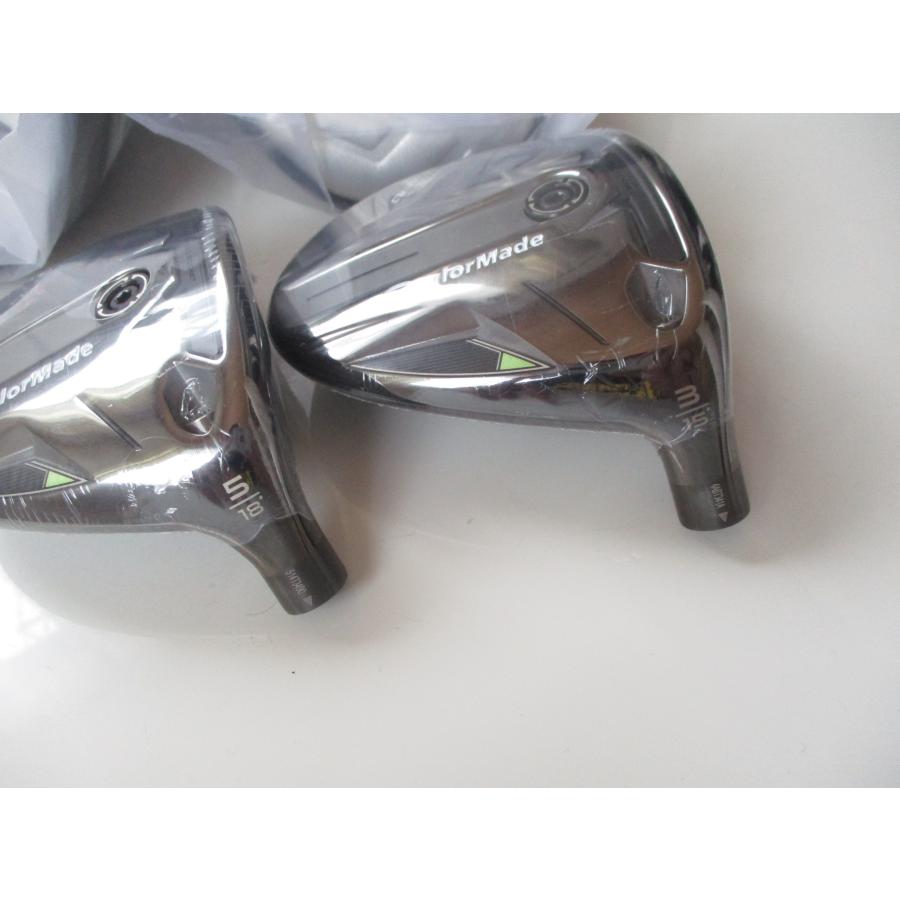 TaylorMade（テーラーメイド） 即決 2個セット 新品 日本仕様 QI35 3W 
