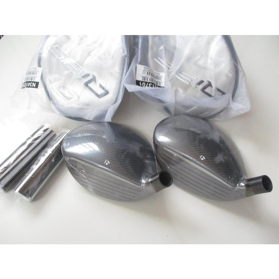TaylorMade（テーラーメイド） 即決 2個セット 新品 日本仕様 QI35 3W 