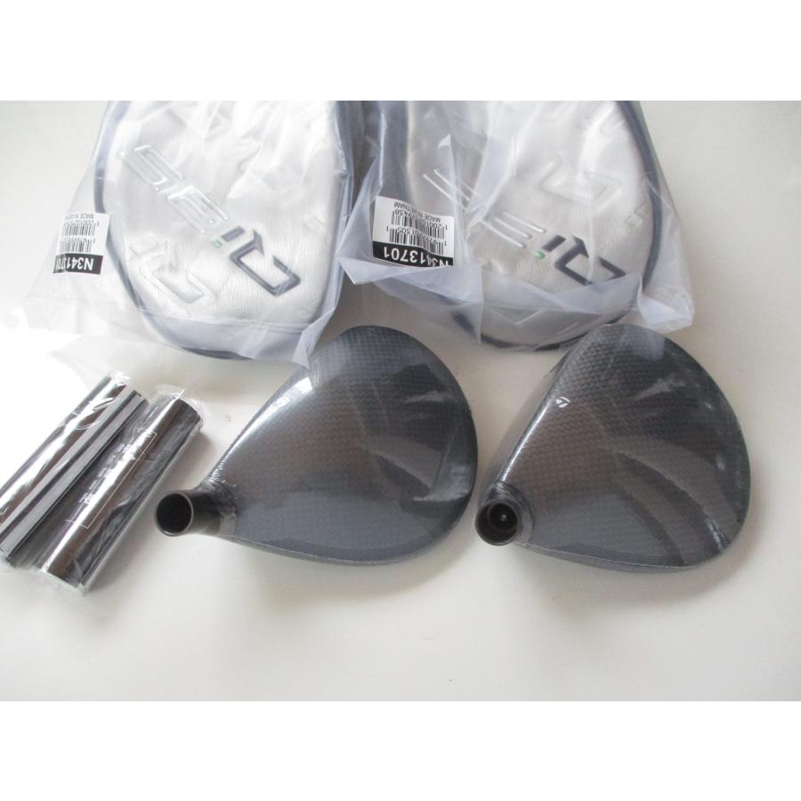 TaylorMade（テーラーメイド） 即決 2個セット 新品 日本仕様 QI35 3W 