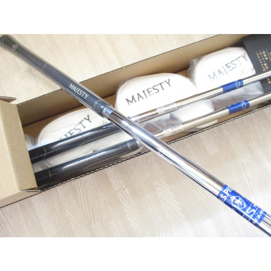 マルマンゴルフ 最高級 新品 メンズ マルマン MAJESTY ROYAL 2025 6-PW