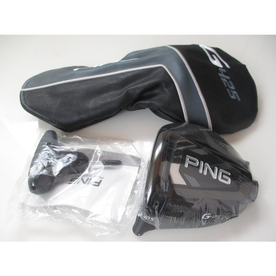 PING（ピン） 左用(レフティ) 日本仕様 正規品 新品 G425 MAX マックス
