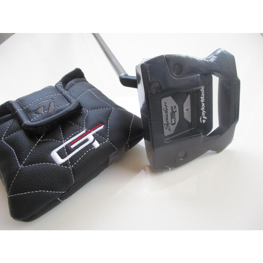 『美品』テーラーメイド スパイダー GT X スモールスラント 33インチ Amazon | (テーラーメイド) TaylorMade スパイダーGTXパター 33