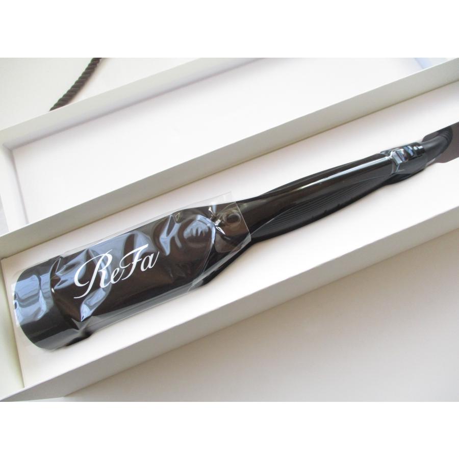 未使用 リファ ストレートアイロンプロ ブラック RE− AT−03A 楽天市場】リファストレートアイロン プロ ブラック RE-AT-03A