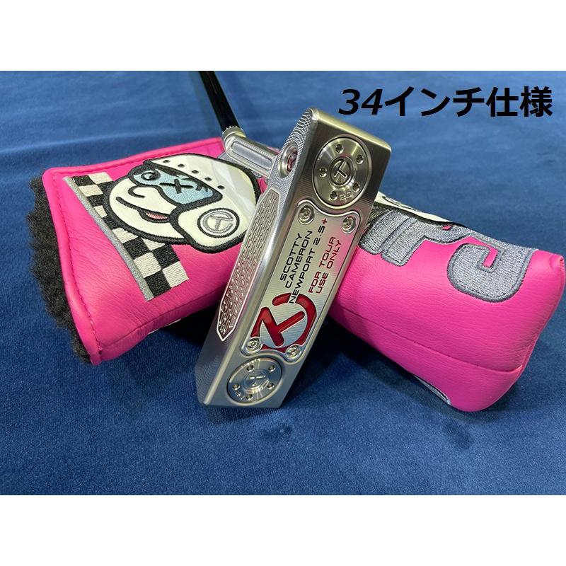 SCOTTY CAMERON 4月限定 日本正規品 スコッティキャメロン 2025 Studio 