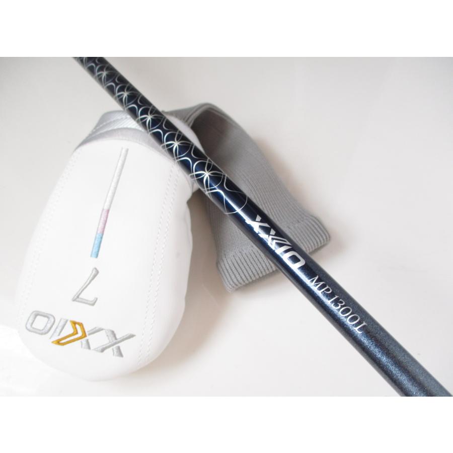 XXIO 13 新品 未使用 レディース XXIO13 FW 7W ブルー MP1300L(L