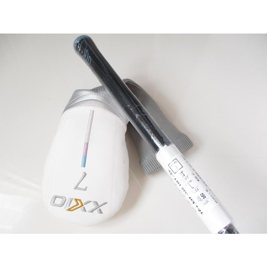 XXIO 13 新品 未使用 レディース XXIO13 FW 7W ブルー MP1300L(L