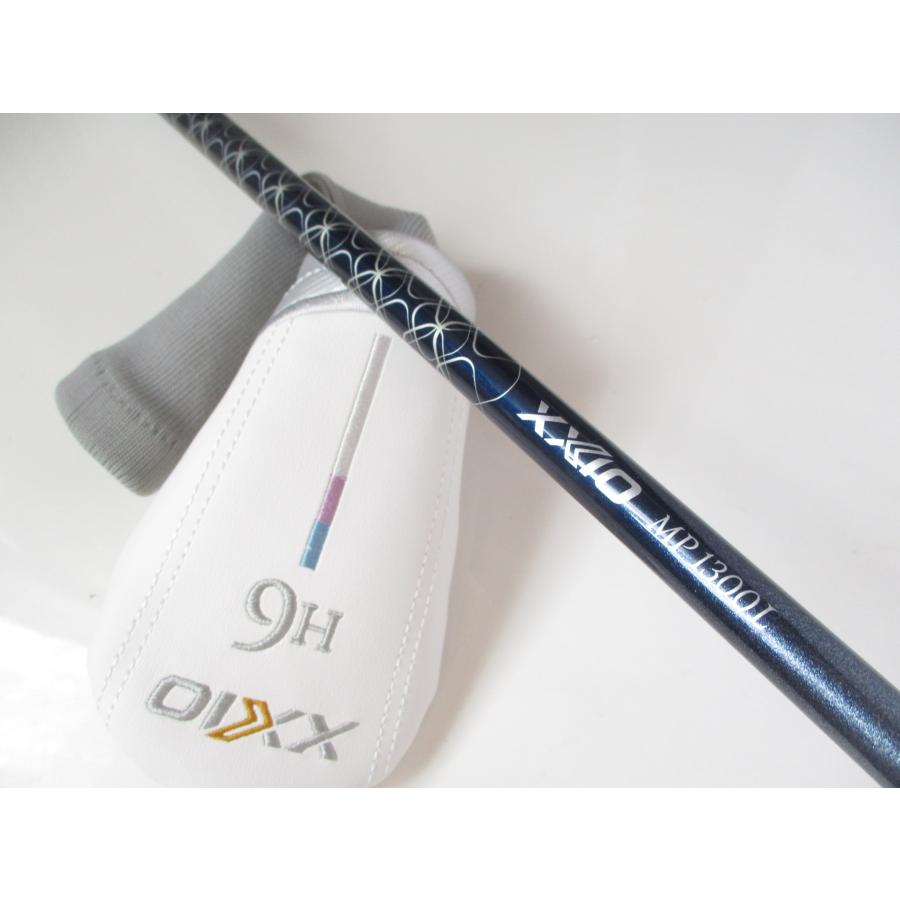 XXIO 13 新品 未使用 レディース XXIO13 UT U6 H6 ブルー MP1300L(L