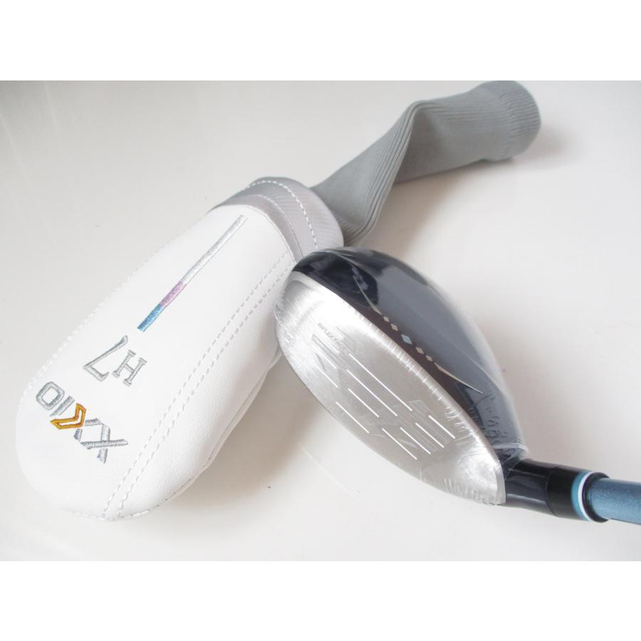XXIO 13 新品 未使用 レディース XXIO13 UT U7 H7 ブルー MP1300L(L