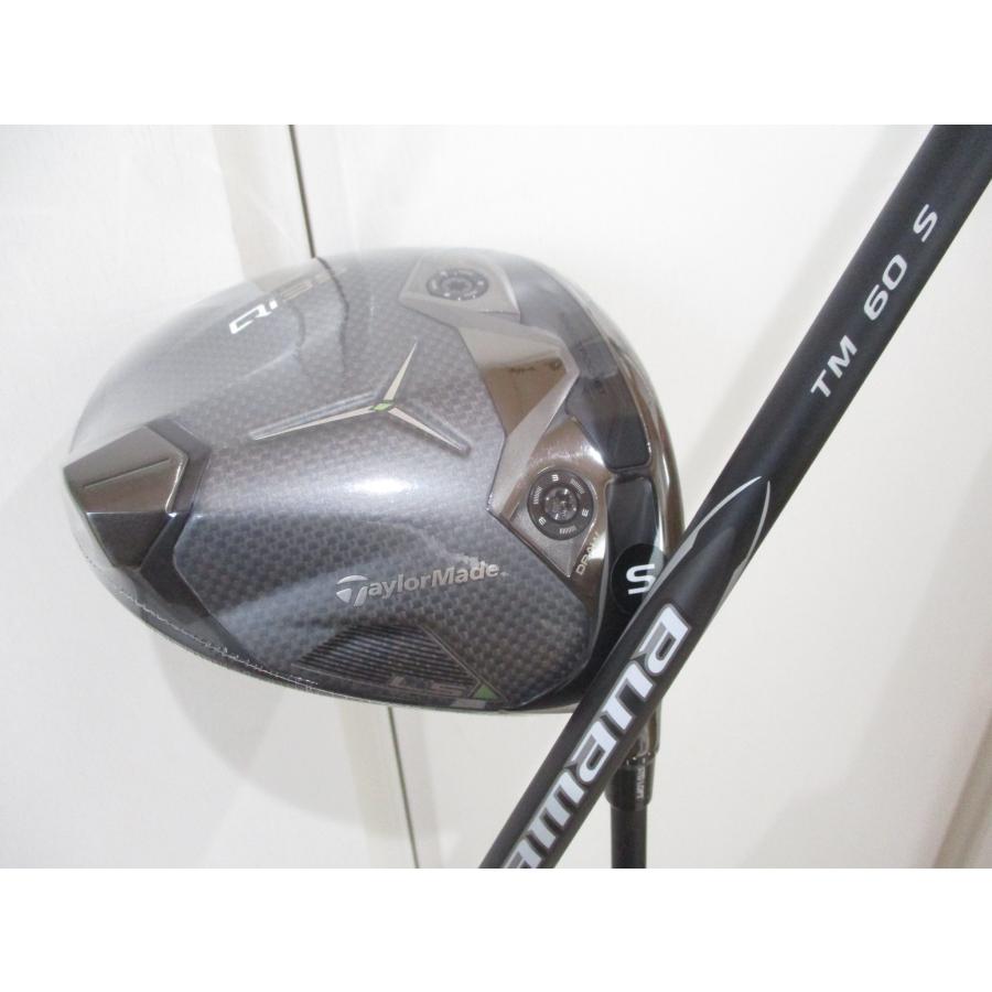 TaylorMade（テーラーメイド） 限定 QI35 LS 9度 新品 Diamana BLACK