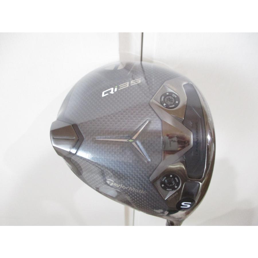 TaylorMade（テーラーメイド） 限定 QI35 LS 9度 新品 Diamana BLACK