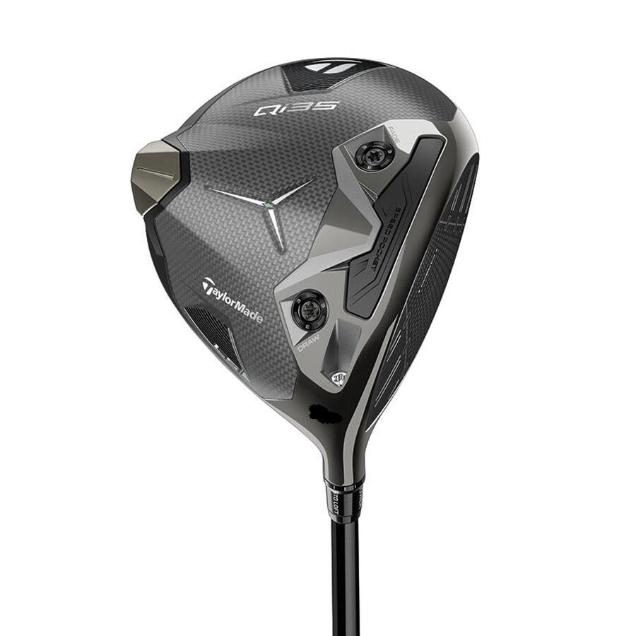 新品　TaylorMade Qi35 LS 9度　ヘッドのみ 新品未使用 テーラーメイド QI35 LS 9 0 ヘッドのみ ヘッドカバーあり