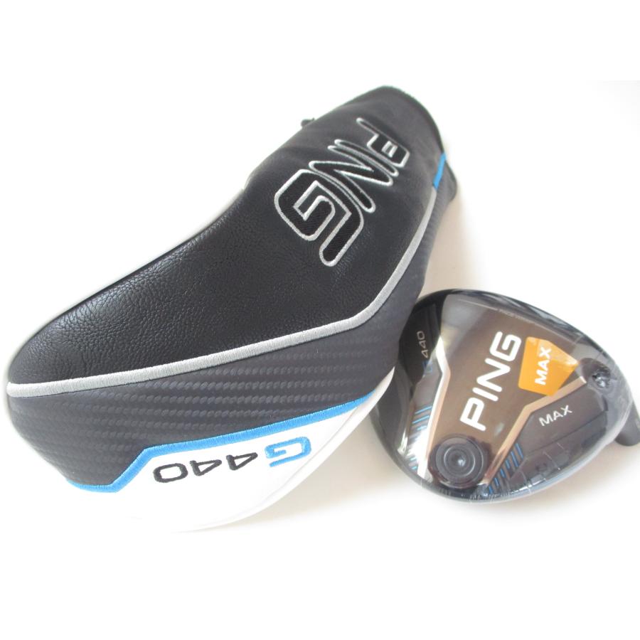 ◇新品◇PING G430 MAX◇3Wヘッド◇15度◇ヘッドカバー付属 【公式通販】