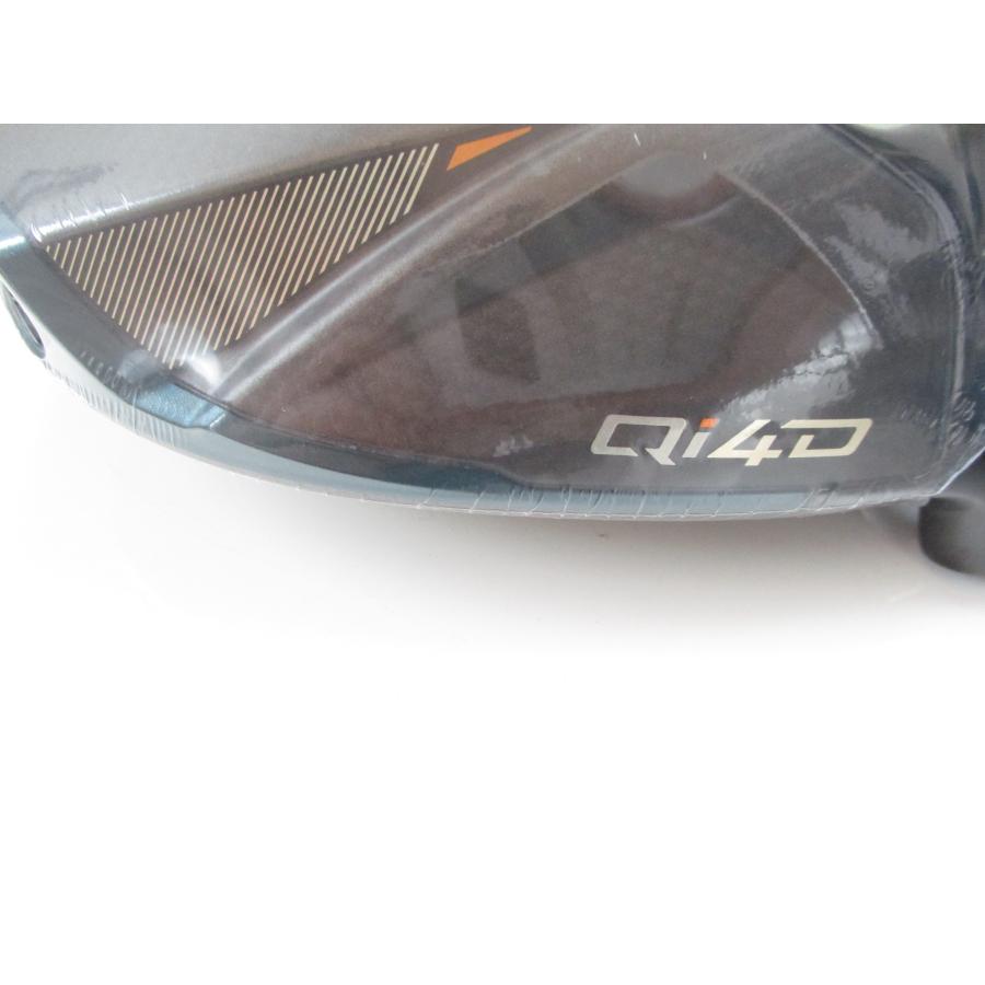 TaylorMade（テーラーメイド） QI4D STD 8 8.0度 ヘッドカバー付 新品
