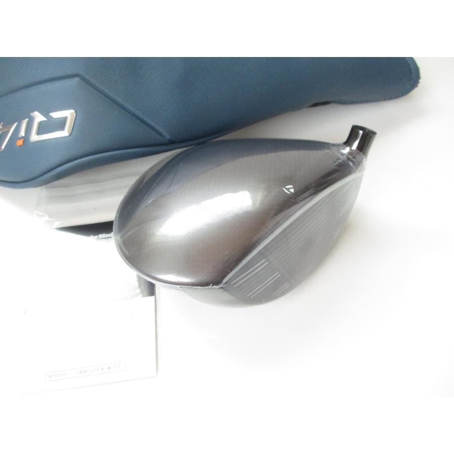 TaylorMade（テーラーメイド） QI4D STD 9 9.0度 ヘッドカバー付 新品