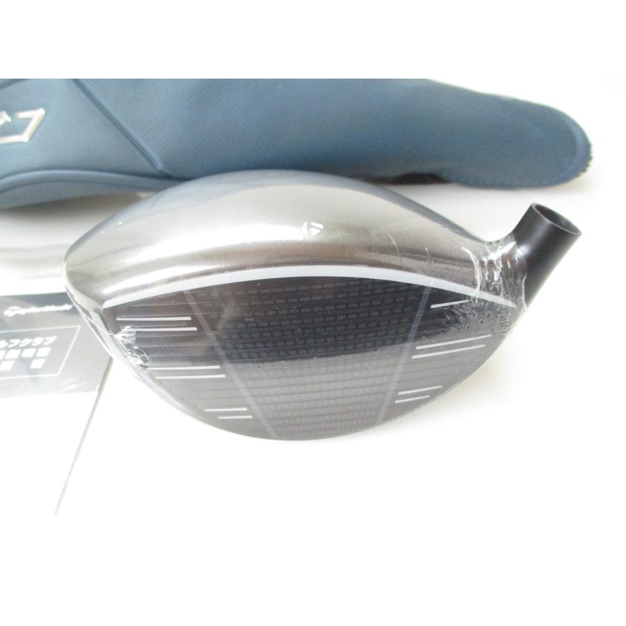 TaylorMade（テーラーメイド） QI4D MAX 9 9.0度 ヘッドカバー付 新品