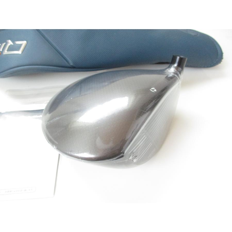 TaylorMade（テーラーメイド） QI4D MAX 10.5度 ヘッドカバー付 新品