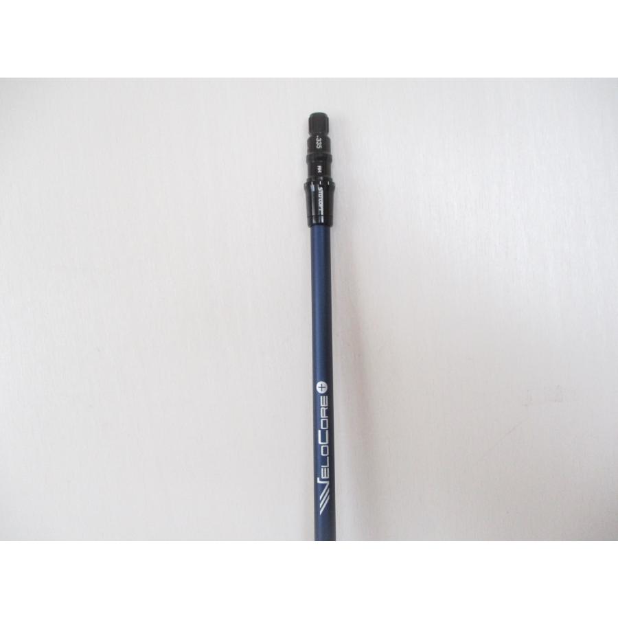新品 テーラーメイド スリーブ付 シャフト 45.25インチ用 26 VENTUS BLUE TR(5R 5-R) 日本仕様 1W ベンタス ブルー QI4D QI35の画像