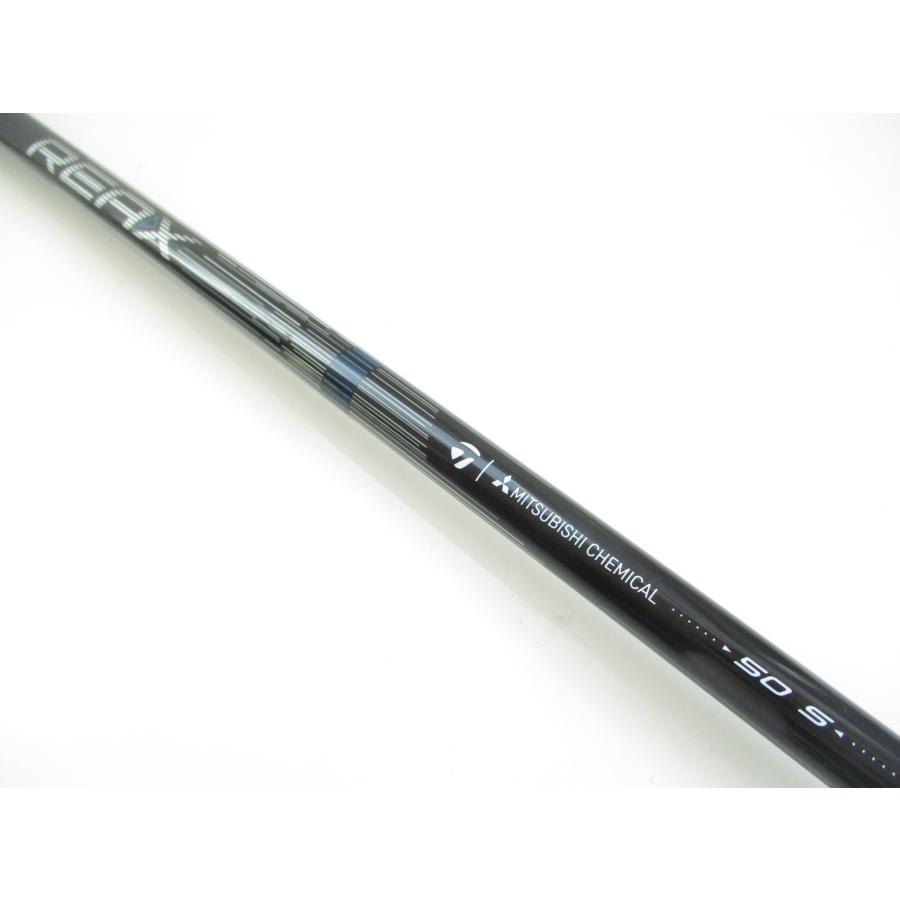 新品 QI4D 2026 テーラーメイド 45.5インチ用 REAX MID Rotation MR50 