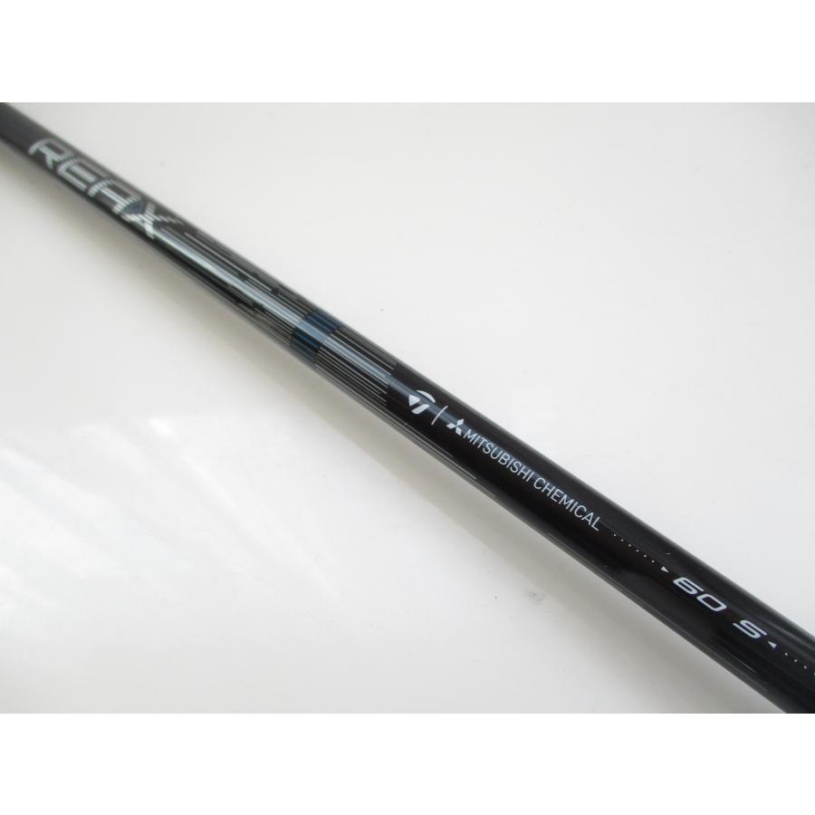 新品 QI4D 2026 テーラーメイド 45.5インチ用 REAX MID Rotation MR60