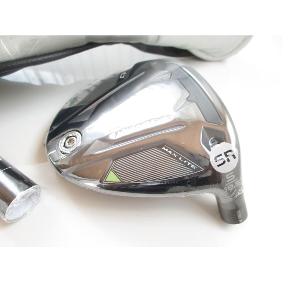 TaylorMade（テーラーメイド） 即決 新品 日本仕様 QI35 MAXLITE 5W 