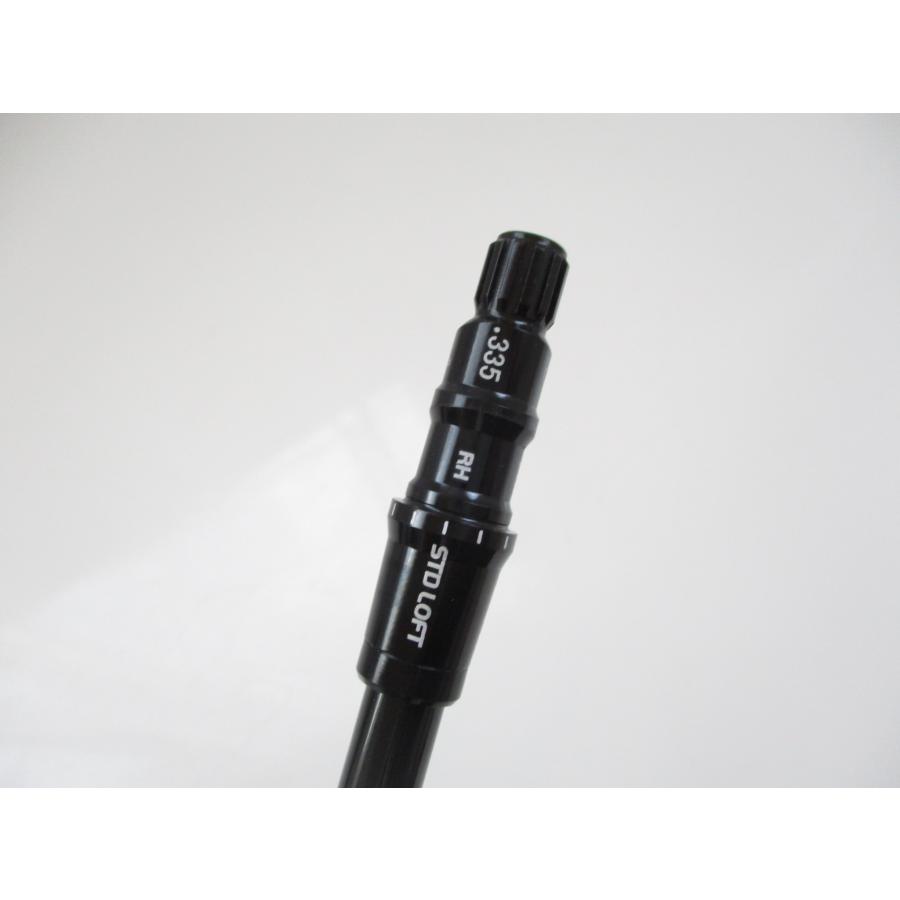 新品 QI4D 2026 テーラーメイド 45.5インチ用 REAX High Rotation HR50