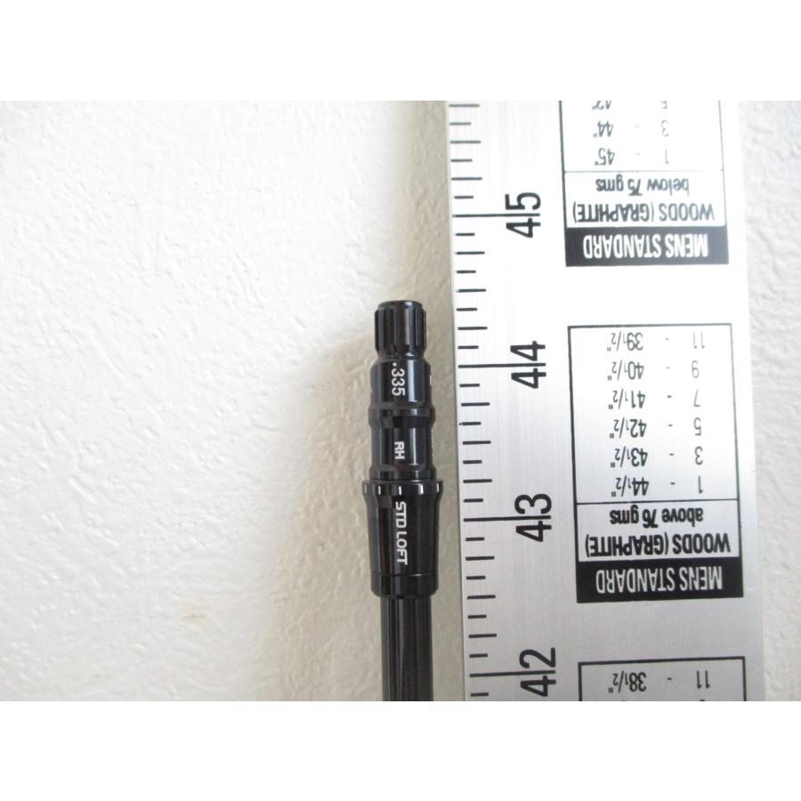 新品 QI4D 2026 テーラーメイド 45.5インチ用 REAX High Rotation HR50