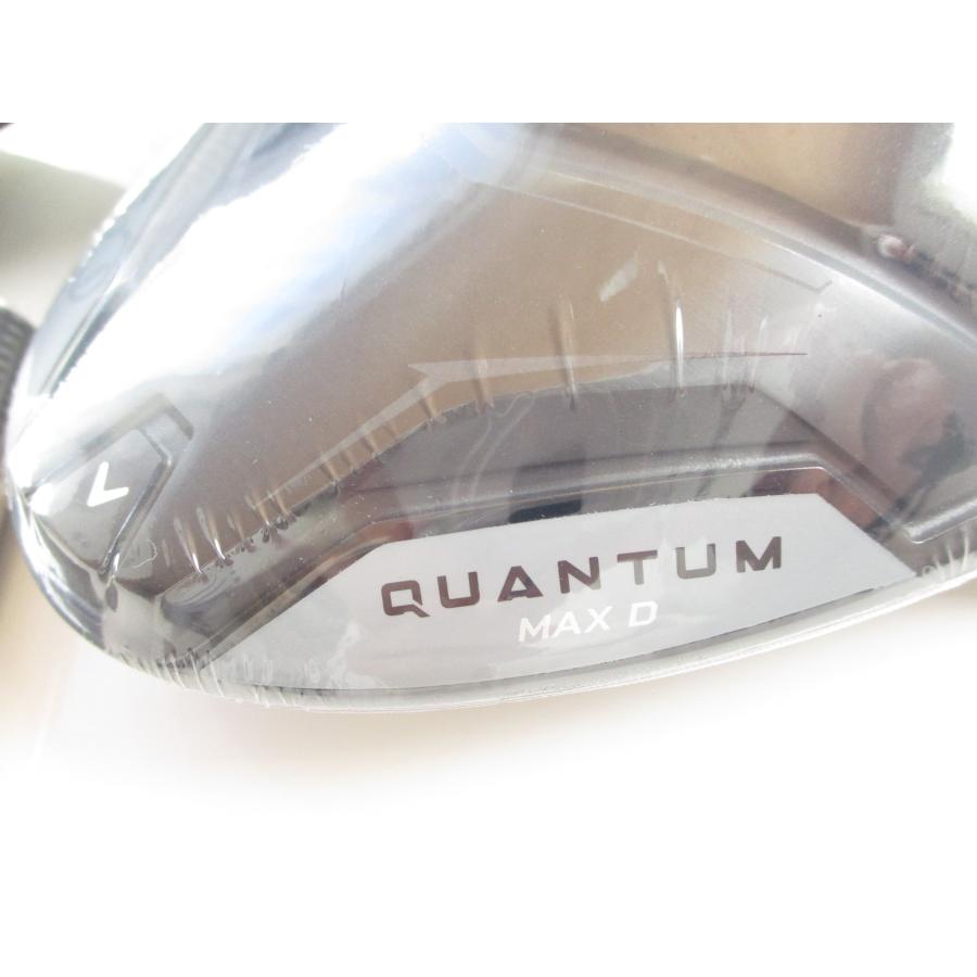 Callaway（キャロウェイ） 新品 日本仕様 QUANTUM MAX-D 9.0度 HC付