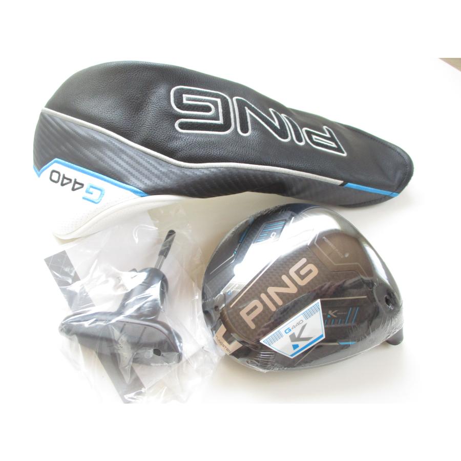 PING（ピン） G440K 9 9.0度 K 日本仕様 正規品 新品 HC/レンチ付 未 