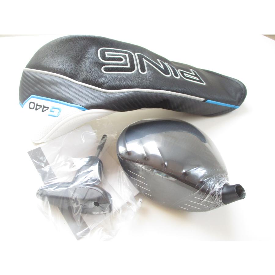 PING（ピン） G440K 9 9.0度 K 日本仕様 正規品 新品 HC/レンチ付 未 
