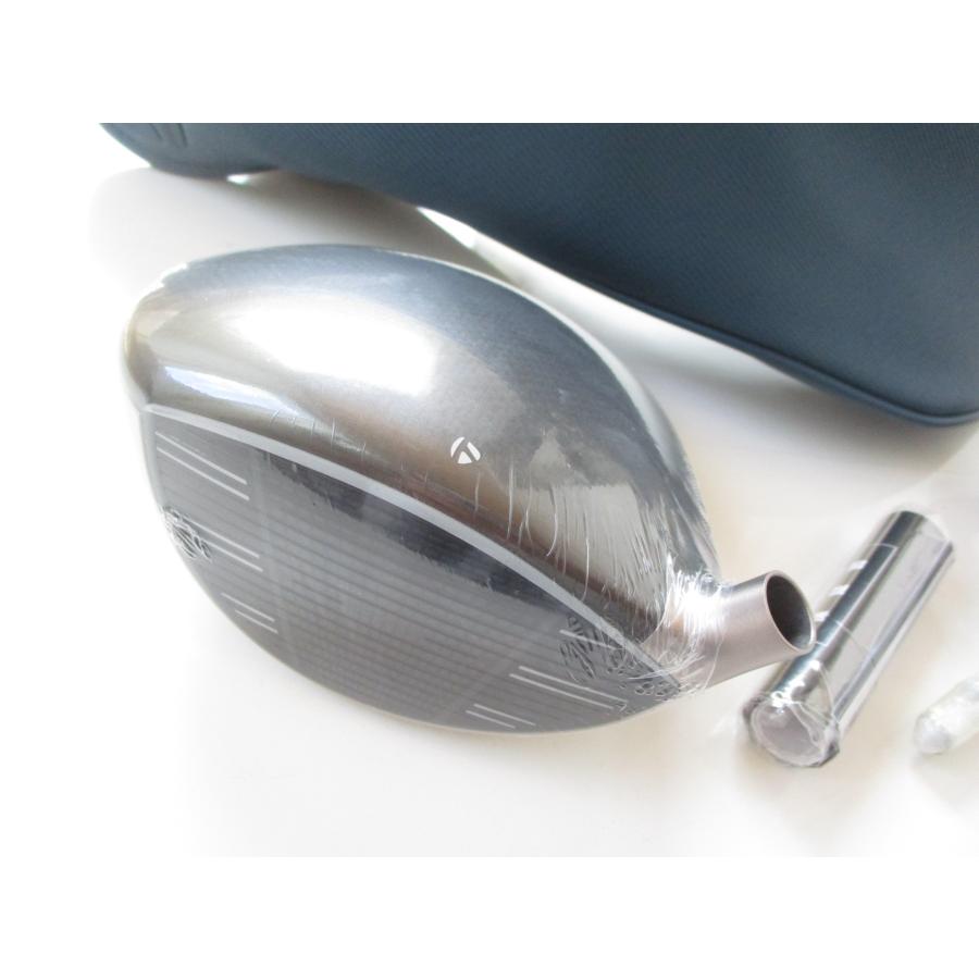 TaylorMade（テーラーメイド） QI4D MAXLITE 10.5度 HC付 新品 ヘッド
