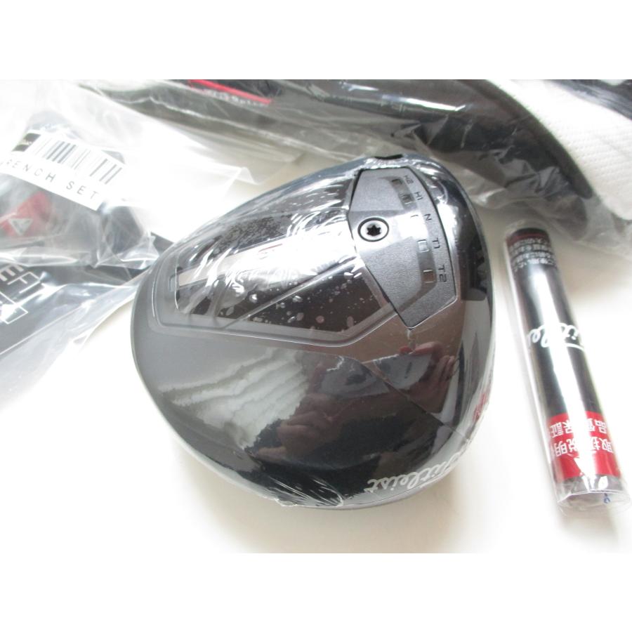 タイトリスト　GT3 ドライバーヘッド　レフティ GT（Titleist） 展示品 レフティ 左用 タイトリスト 新品 日本仕様 未