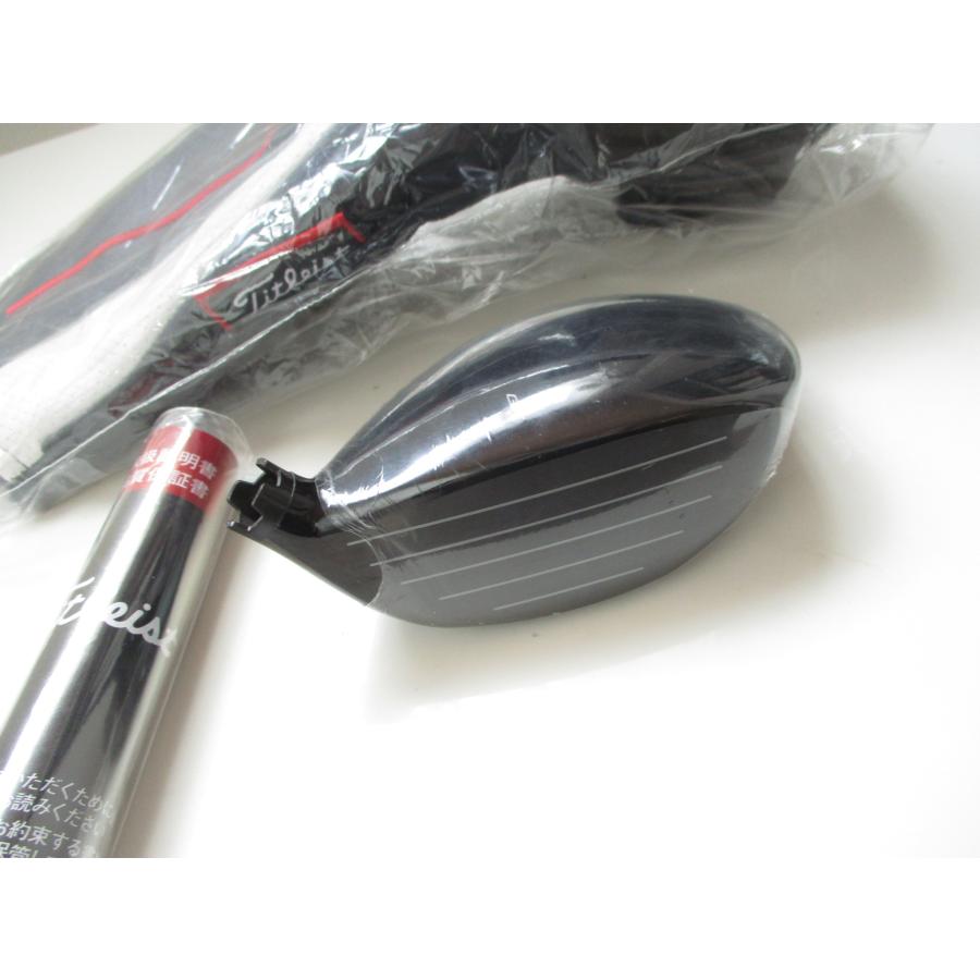 GT（Titleist） 展示品 レフティ 左用 タイトリスト 新品 日本仕様 未