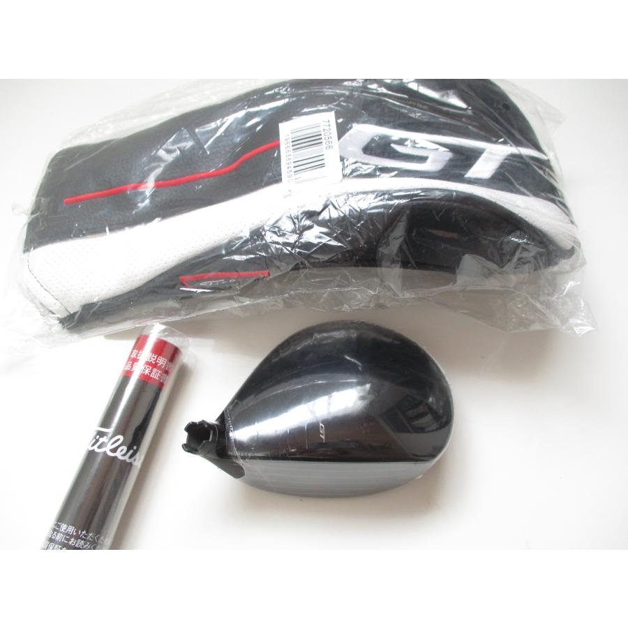 GT（Titleist） 展示品 レフティ 左用 タイトリスト 新品 日本仕様 未