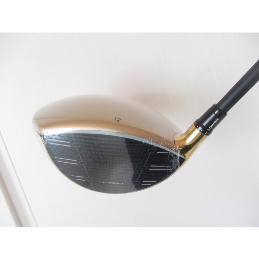 TaylorMade（テーラーメイド） 新品 展示品 限定 QI35 MAX GOLD 9.0度