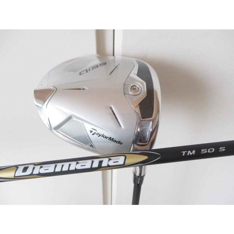 TaylorMade（テーラーメイド） 新品 展示品 限定 QI35 silver 9.0度